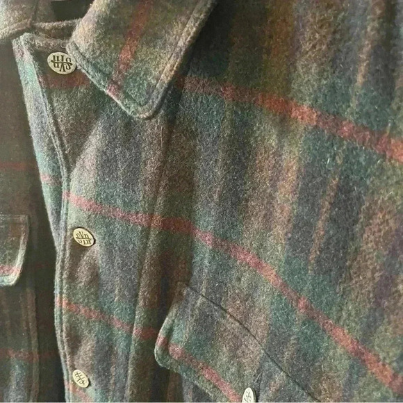 Synergy Studio by Morgan Cooper Wool Jacket - Picture 6 of 6